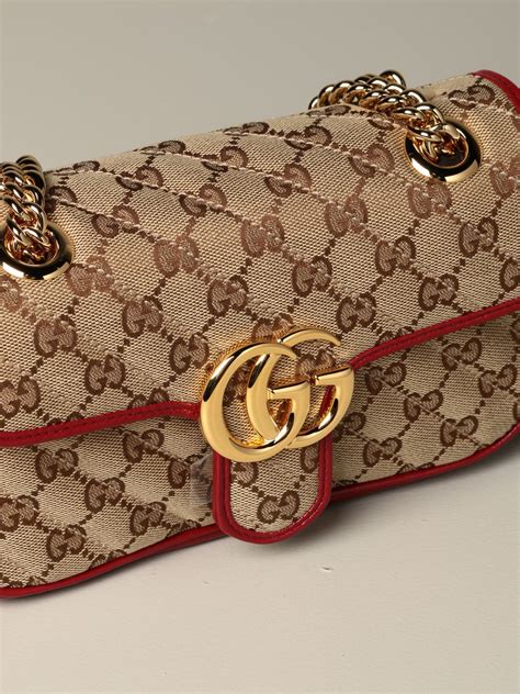 mini borsa gucci tracolla|gucci borse.